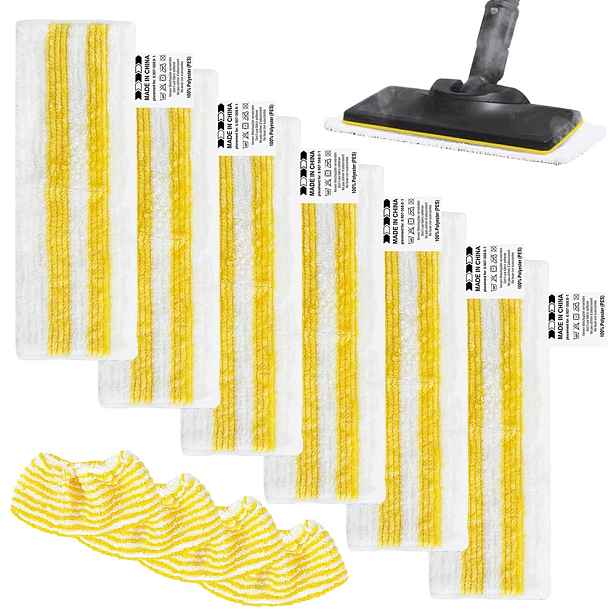 Sada Utěrek Do Parníku Kompatibilní S Karcher SC1 SC2 SC3 SC4 SC5