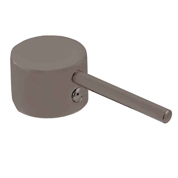 SEINA - Páčka, Metal grey - kartáčovaná o25mm KR2513MGK, RAV Slezák
