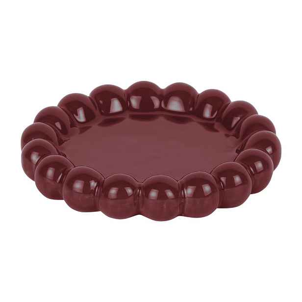 Keramický dekorační tác ø 14 cm Cadiz Dotty – PT LIVING
