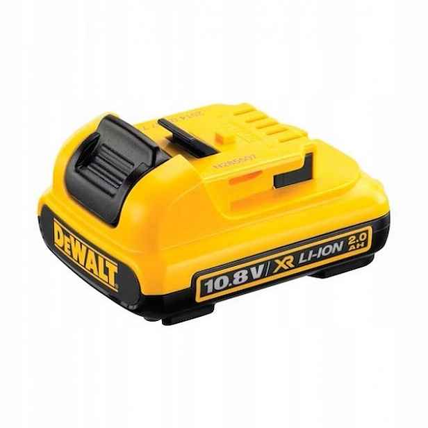 Akumulátor Li-ion 10,8 V/12 V Xr, 2 Ah, S Indikátorem Napětí Dewalt DCB127-XJ
