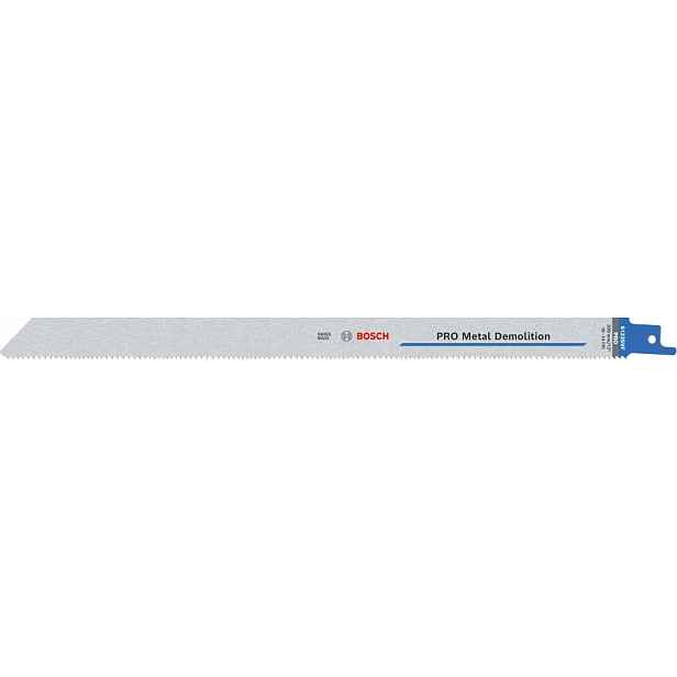 Pilový list pro pilu ocasku S 1225 Vf na kov Bosch 5 kusů