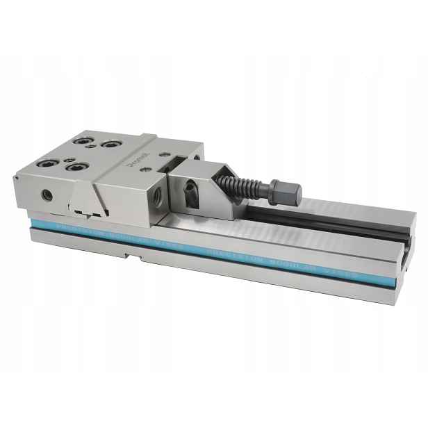 Přesný ocelový strojní svěrák 125 mm frézovací Pmgt 125/150 Cnc