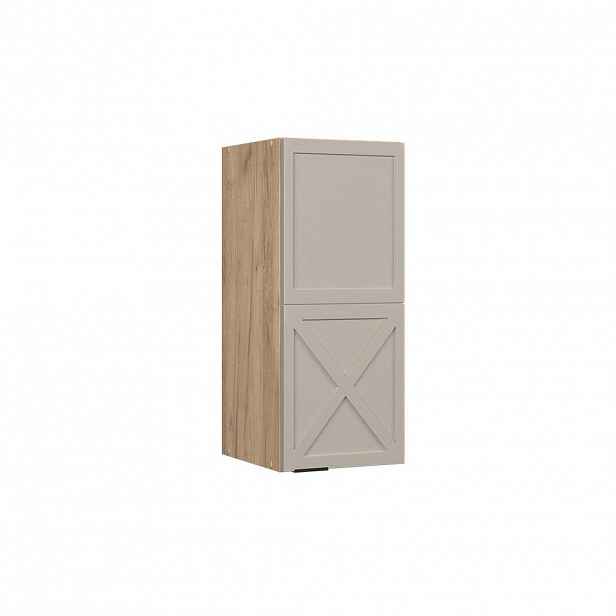 Vicco VĚŠÁK NA STĚNU Fame-Line GreyBeige 30 cm