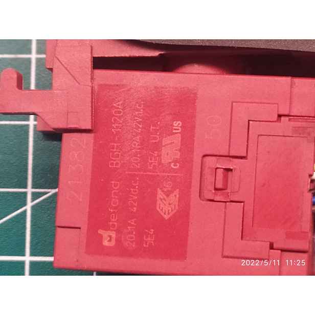 Hilti Tyto 30 A 36 Spínač