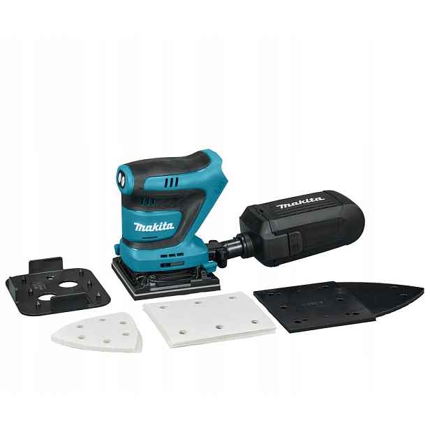 Makita DBO480Z Aku Oscilační Bruska 18V