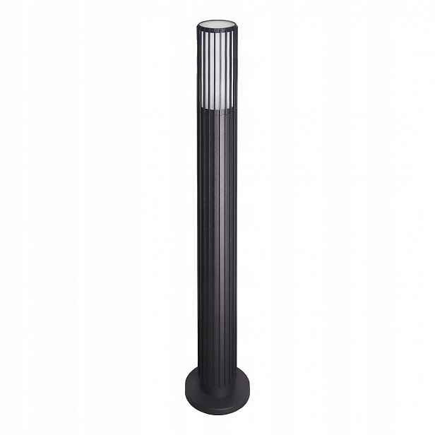 Vertical Black Zahradní Lampa 1xGU10 IP44