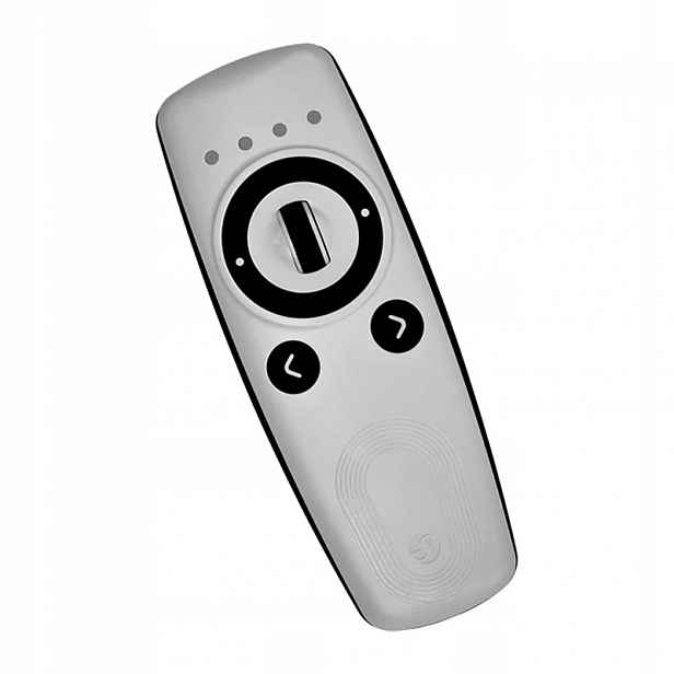 Dálkové ovládání Shelly Blu Remote Control Zb Bt ZigBee (bílé)