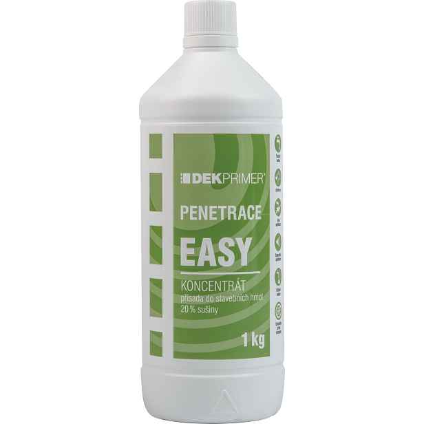 Disperze stavební DEKPRIMER EASY 1 kg