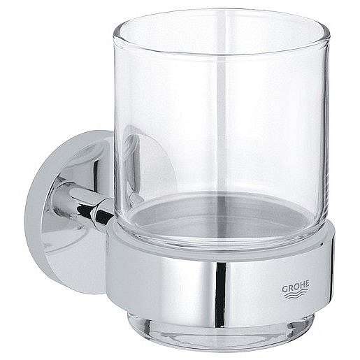 Držák skleniček Grohe Essentials chrom 40447001