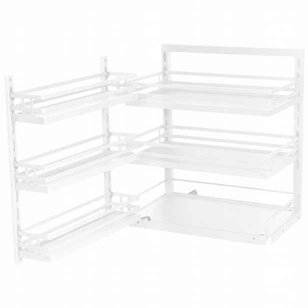 Koš Cargo Corner Magic Malý Univerzální L/p 600 MM MPTJ017J Bílý Amix