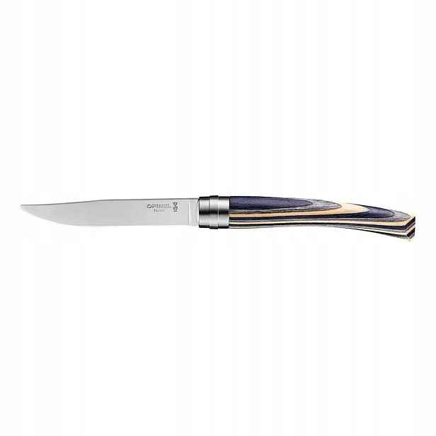 Opinel Sada steakových nožů, břízové dřevo, 4 ks