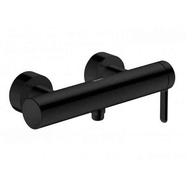 Duravit C.1 - Sprchová baterie, matná černá C14230000046