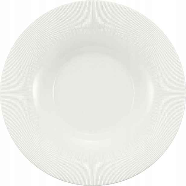 Hluboký talíř Bauscher Smart průměr 28,2 cm, dekor Stripes 6 ks