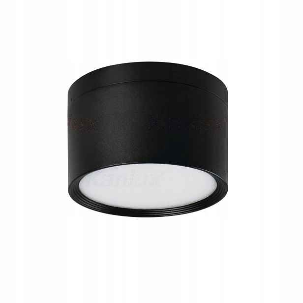 Kanlux Tiberi Pro vestavné Led svítidlo 20W 4000K IP54 černé