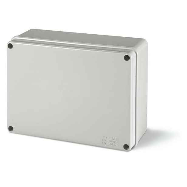 Krabice prázdná přisazená Scame Scabox 190×140×70 mm