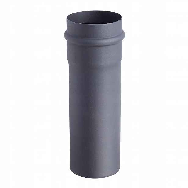 Rovná Trubka pro kamna Darco 0,25m 100 mm RP100/250