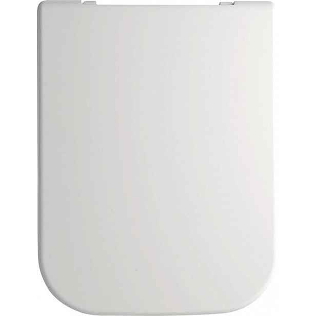 Sapho GSI Traccia - WC sedátko Soft Close, duroplast, bílá MS69CN11