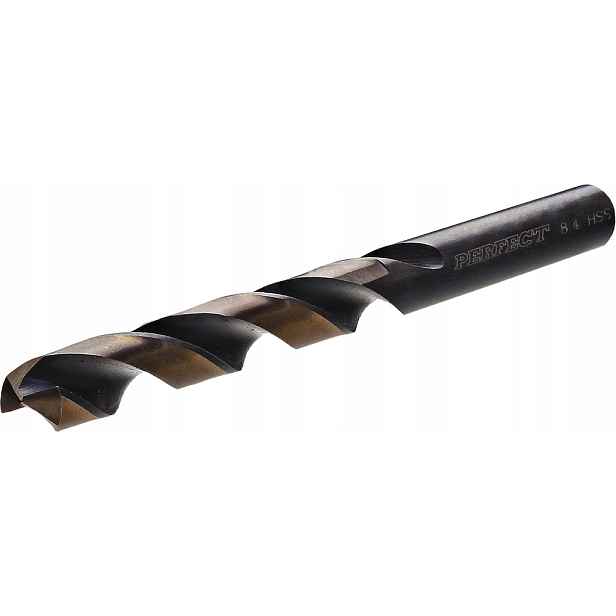 Vrtáky do kovu Stalco Perfect S-71830 Ø13,0 mm 5 kusů