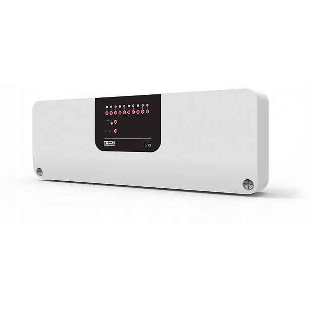Kabelový ovladač termostatických ventilů L-10 Tech Sterowniki