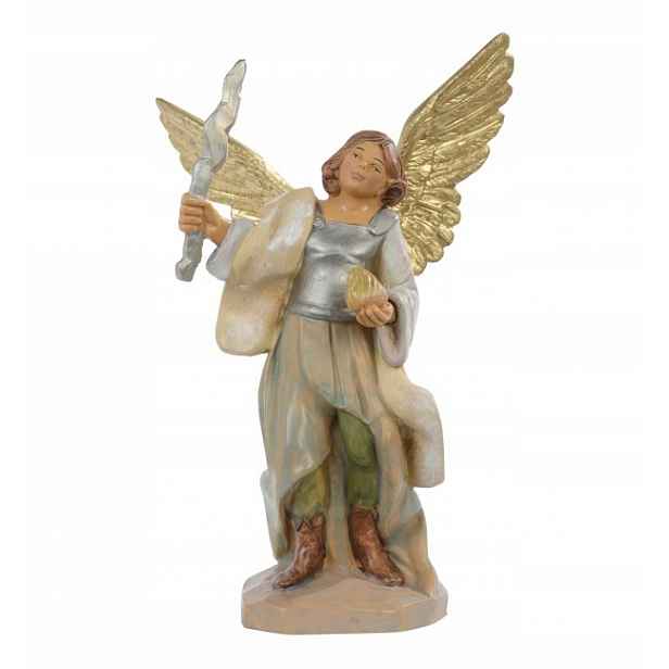 Anděl s mečem pro figurky o výšce 12 cm Originální Figura Firmy Fontanini