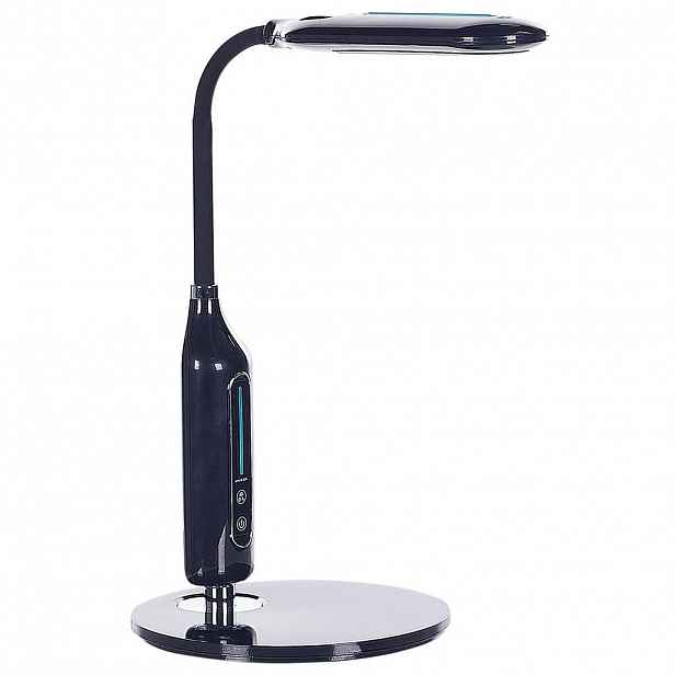 Beliani STOLNÍ LAMPA NA PSACÍ STŮL Cygnus 18/21/38 cm