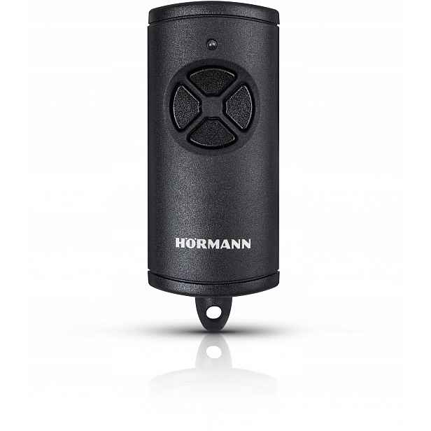 Dálkový Ovladač Hormann Hse 4 868Mhz BiSecure (černý, matný)