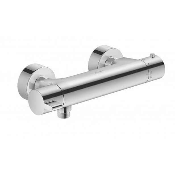 Duravit B.2 - Sprchová termostatická baterie, chrom B24220000010