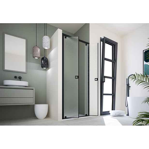Forte Olsen Spa  Deco BDE456293201 - Sprchové dveře DECO N2B