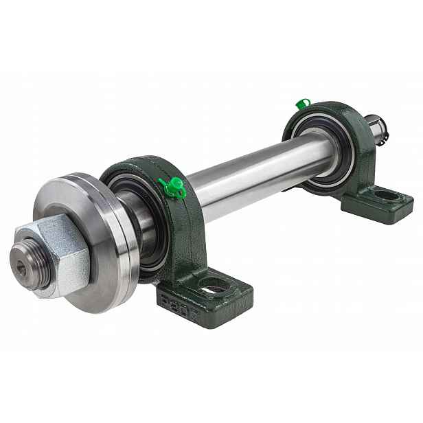 Krajzega Váleček pro Krajzegu Pily Cirkulky Gumovky 500 x 30 Levý závit