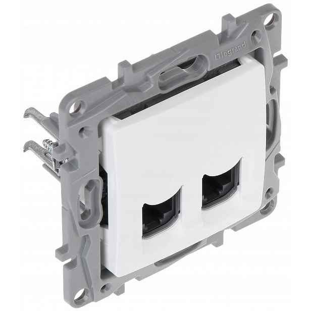Ukončovací Zásuvka RJ-45 LE-764574 Niloe Legrand