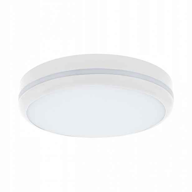 Venkovní Lampa Stropní Svítidlo Zahradní Na Balkon Terasa Led 12W/15W/18W Cct Bílá