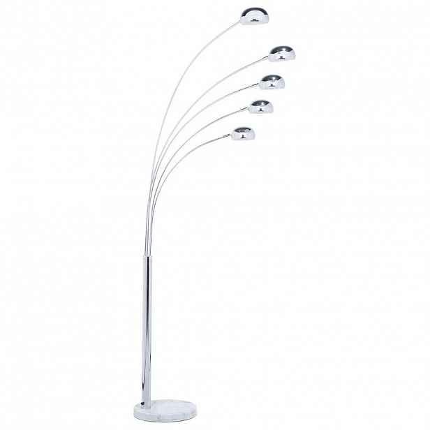 Beliani STOJACÍ LAMPA Flinders 100/100/212 cm