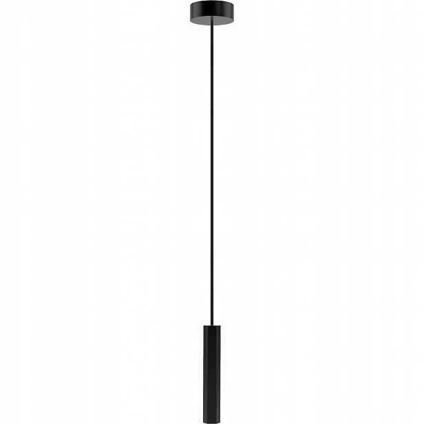 Černá Závěsná Lampa, Jednoduchá Dřevěná Lampa