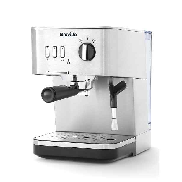 Kávovar Breville Bijou Barista VCF149X
