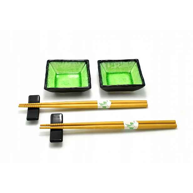 Sada na sushi pro 2 osoby Midori no kusa Mini