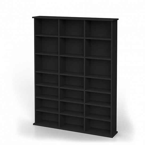 Vicco POLICE NA CD Jukebox Černá 105.4 x 136 cm