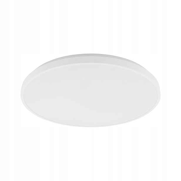 Stropní Svítidlo do koupelny kulatý bílý moderní Led 3000K 49 cm Nowodvorski