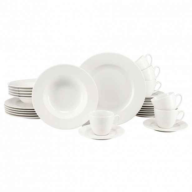 Creatable KOMBINOVANÁ SOUPRAVA Venice Ceme 30dílné