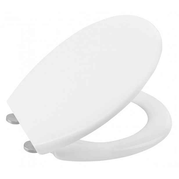 Sapho Adina - WC sedátko Soft Close, duroplast, bílá 1703-322