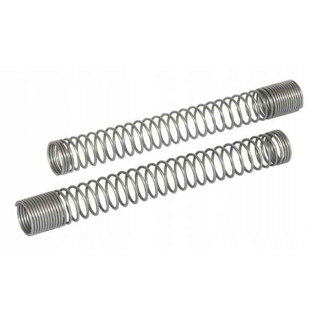 Ochranná pružina proti zlomení Akv V2A, 5/8" 250 mm AKV31250
