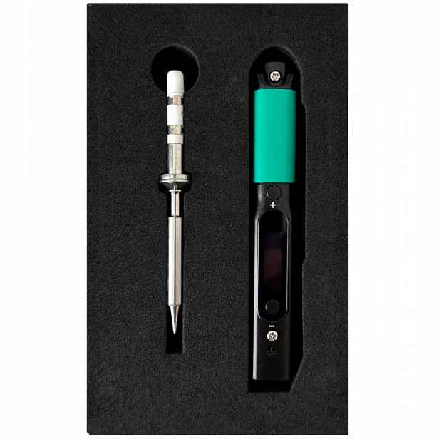 Smart přenosná páječka Pinecil V2 pájecí hrot TS-B2