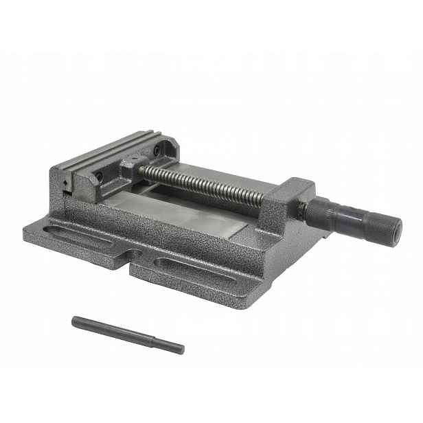 Vrtací svěrák 150 mm pro stolní vrtačku DV 150/125