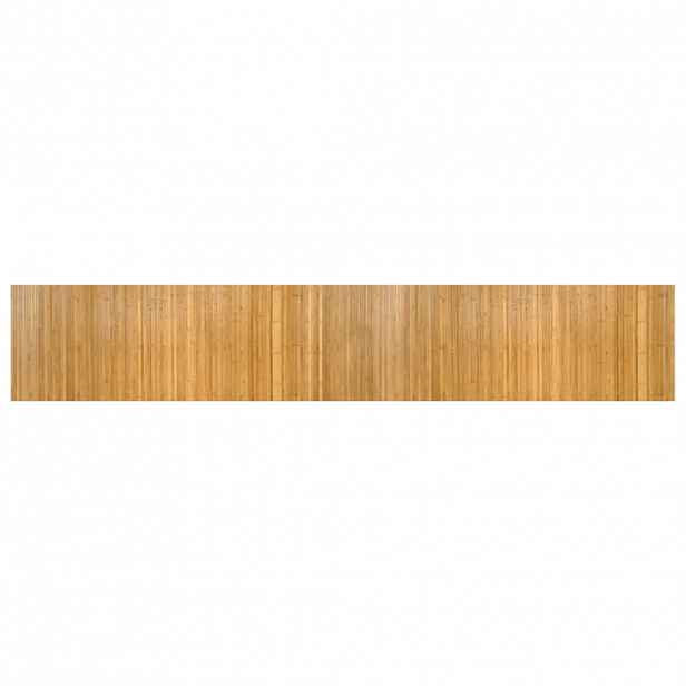 vidaXL Koberec obdélníkový přírodní 60 x 100 cm bambus