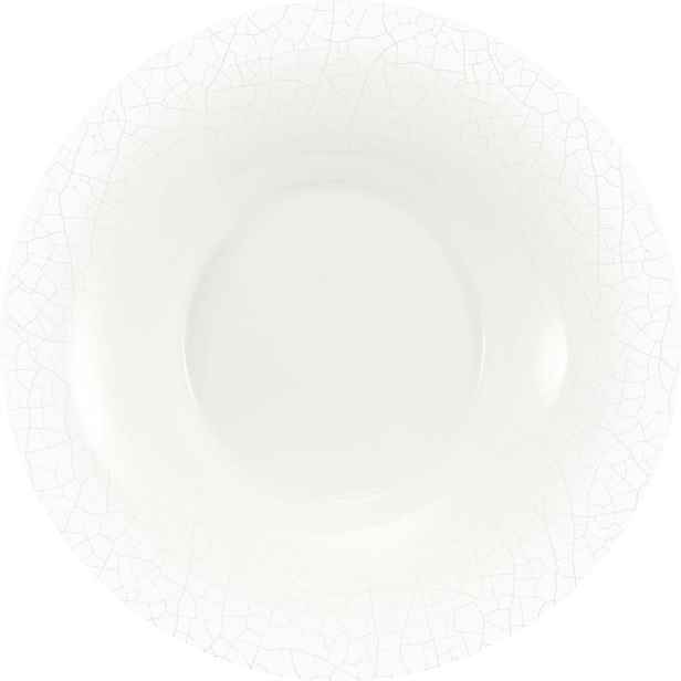 Bauscher Smart Hluboký talíř průměr 20,1 cm, dekor Crust 6 ks