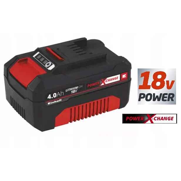 Einhell Pxc Akumulátor 18V 4,0 Ah 4511396 Baterie Power X Change