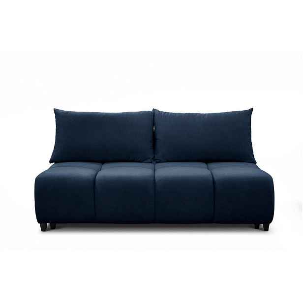 Home Collective POHOVKA 196 cm v tmavě modré barvě