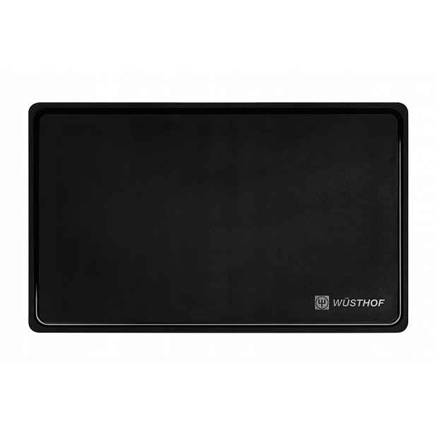 Krájecí prkénko Wüsthof W-7299 Tpu 53x32 cm pružné černé 883 g