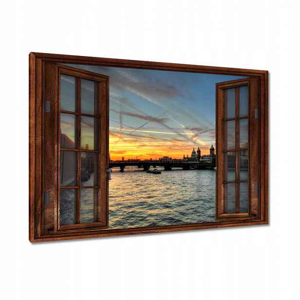 Obrazy 120x80 Nebe letců