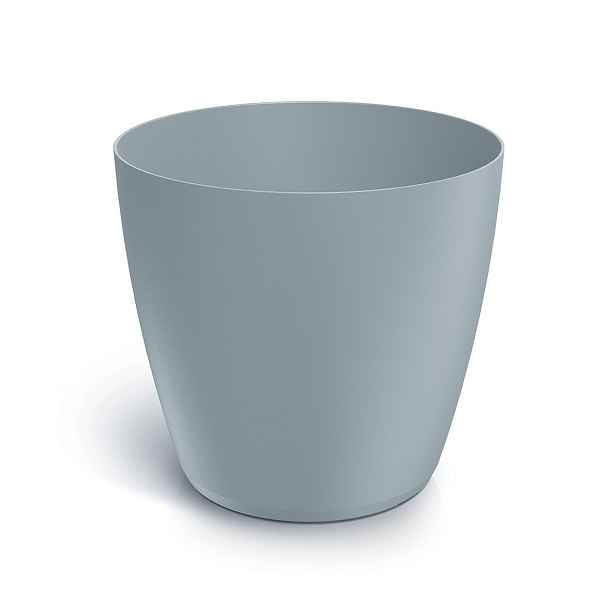 Prosperplast Květináč MATIS světle šedý, varianta 11,9 cm