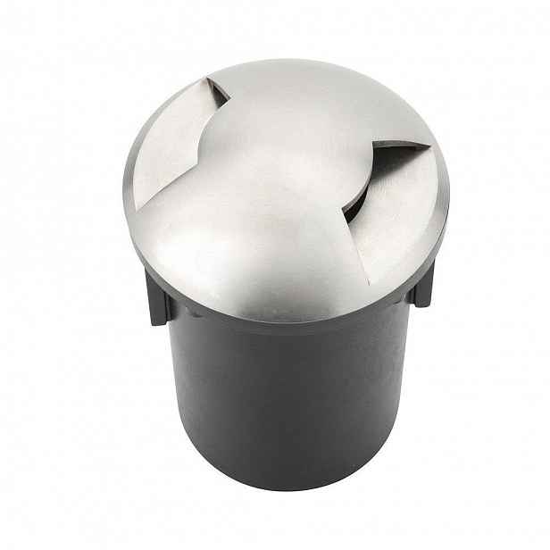 V-tac Zahradní nájezdové svítidlo IP67 MR16/GU5.3 12V 2-stranné